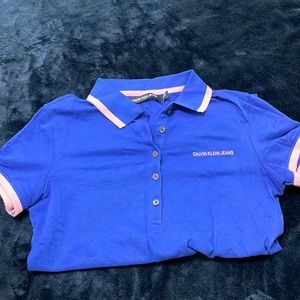 Calvin kelvin T shirt